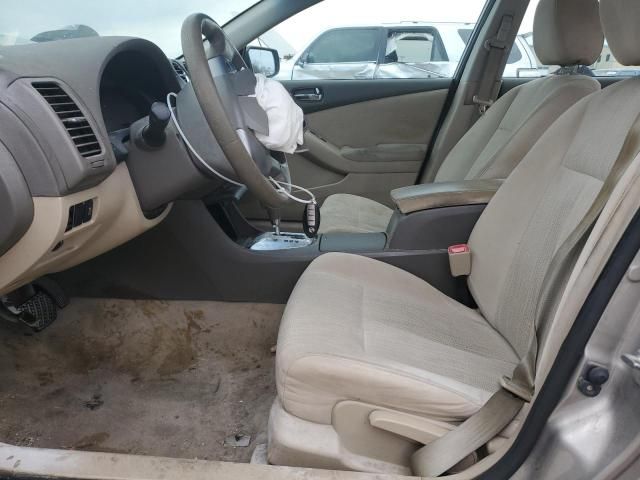 2012 Nissan Altima Base