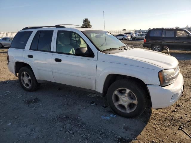 2008 Chevrolet Trailblazer LS