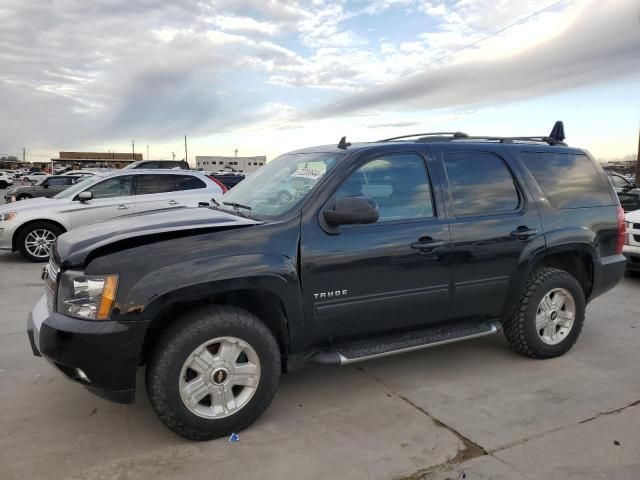 2010 Chevrolet Tahoe K1500 LT