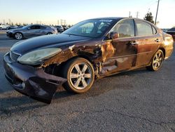 2005 Lexus ES 330 en venta en Rancho Cucamonga, CA