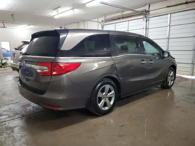 2019 Honda Odyssey EXL