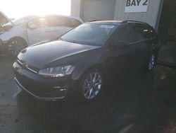 2016 Volkswagen Golf Sportwagen S en venta en Elgin, IL