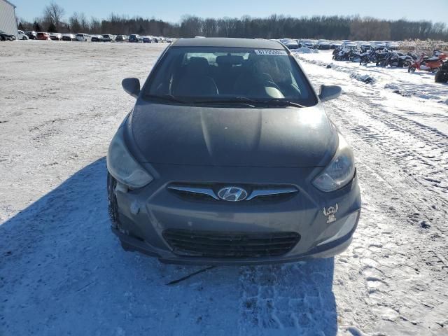 2012 Hyundai Accent GLS