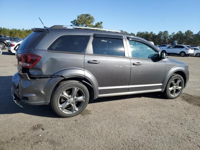 2015 Dodge Journey Crossroad