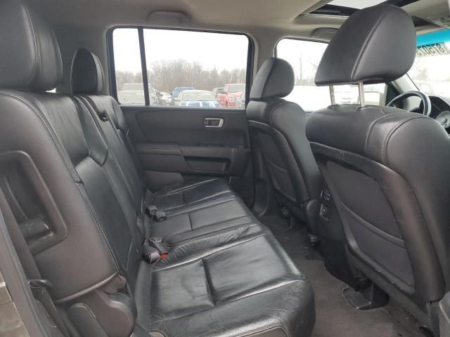 2012 Honda Pilot EXL