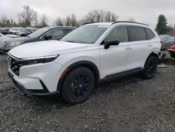 Salvage cars for sale at Portland, OR auction: 2023 Honda CR-V Sport