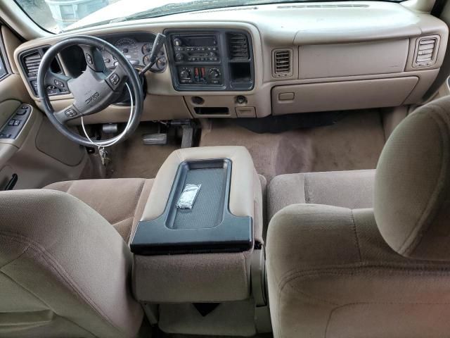 2005 GMC New Sierra C1500