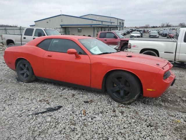 2010 Dodge Challenger SE