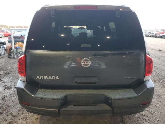 2011 Nissan Armada SV