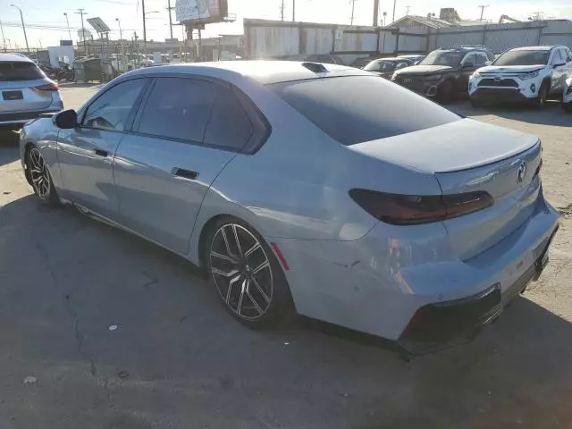 2024 BMW 740 I