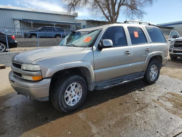 2002 Chevrolet Tahoe K1500