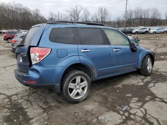 2010 Subaru Forester 2.5X Premium