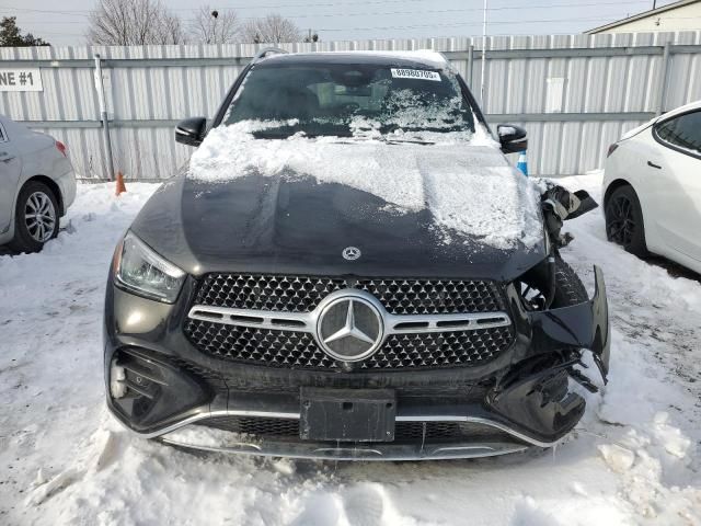 2024 Mercedes-Benz GLE 350 4matic