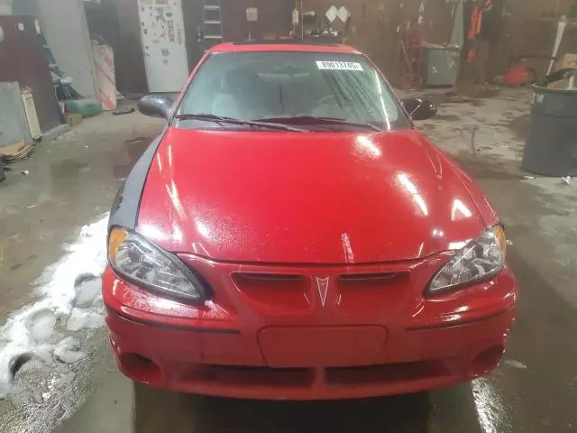 2005 Pontiac Grand AM GT1