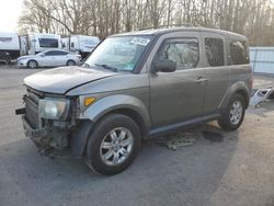 Salvage cars for sale at Glassboro, NJ auction: 2008 Honda Element EX