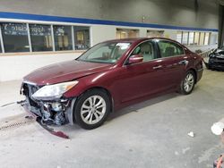 Salvage cars for sale from Copart Cleveland: 2013 Hyundai Genesis 3.8L