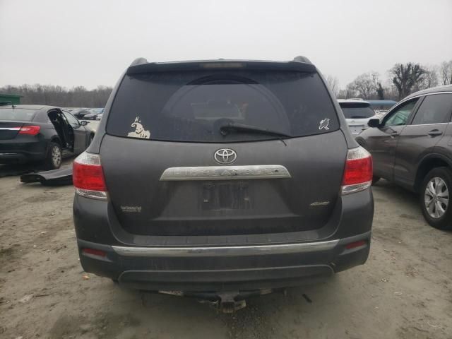 2011 Toyota Highlander Limited