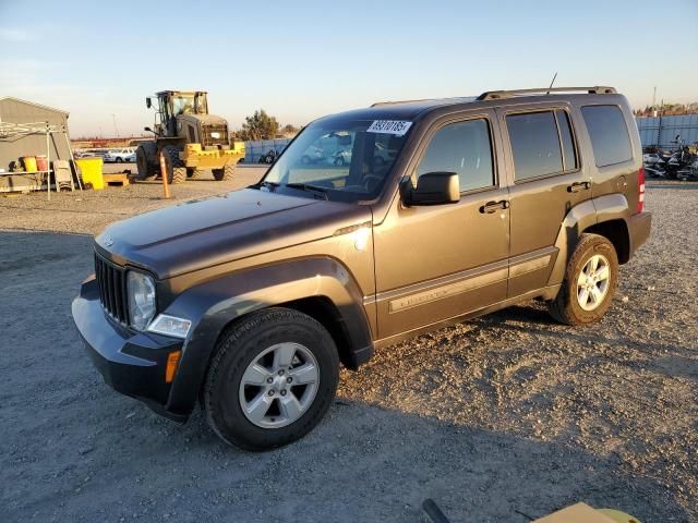 2011 Jeep Liberty Sport