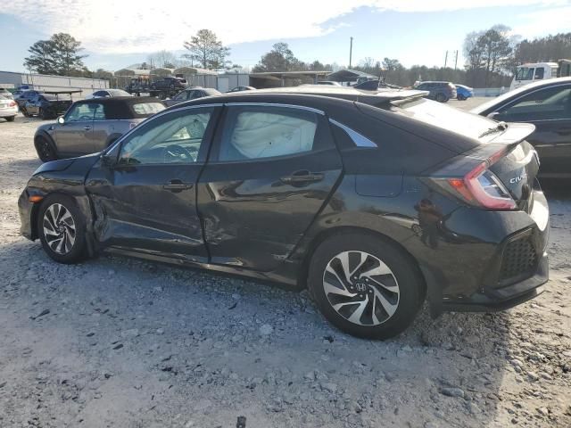 2019 Honda Civic LX