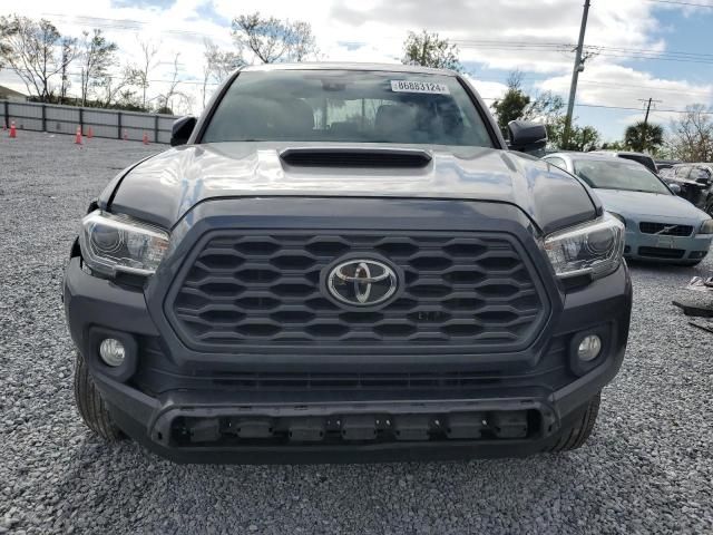 2020 Toyota Tacoma Double Cab