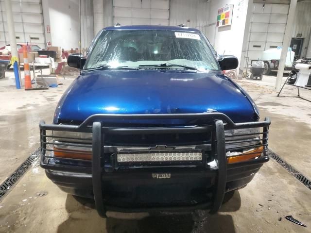 2001 Chevrolet Blazer