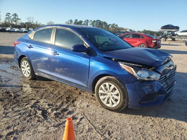 2021 Hyundai Accent SE