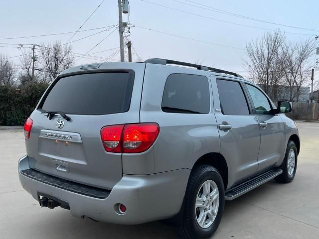 2009 Toyota Sequoia SR5