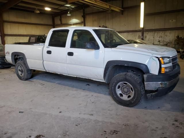 2006 Chevrolet Silverado K2500 Heavy Duty