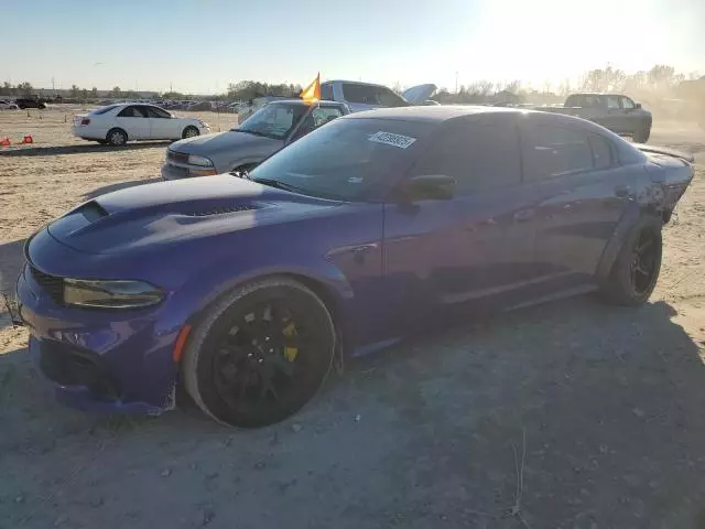 2023 Dodge Charger SRT Hellcat