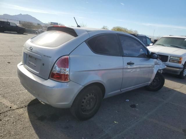 2007 Hyundai Accent GS