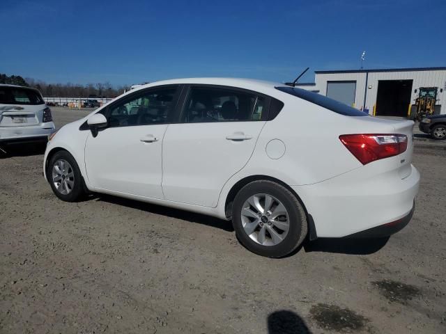 2017 KIA Rio LX