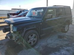 Jeep salvage cars for sale: 2006 Jeep Commander