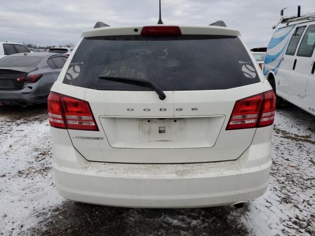 2018 Dodge Journey SE