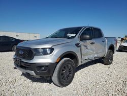 Salvage cars for sale at Taylor, TX auction: 2019 Ford Ranger XL