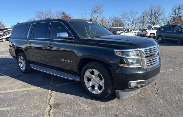 2015 Chevrolet Suburban C1500 LTZ