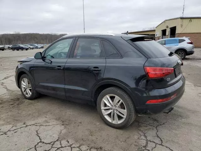 2017 Audi Q3 Premium