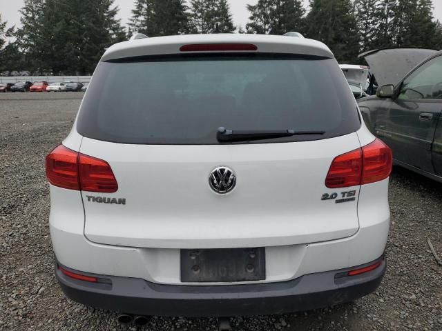 2015 Volkswagen Tiguan S