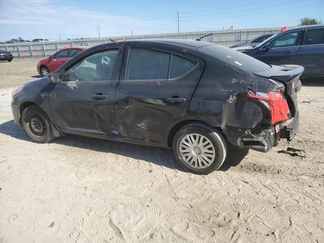 2018 Nissan Versa S