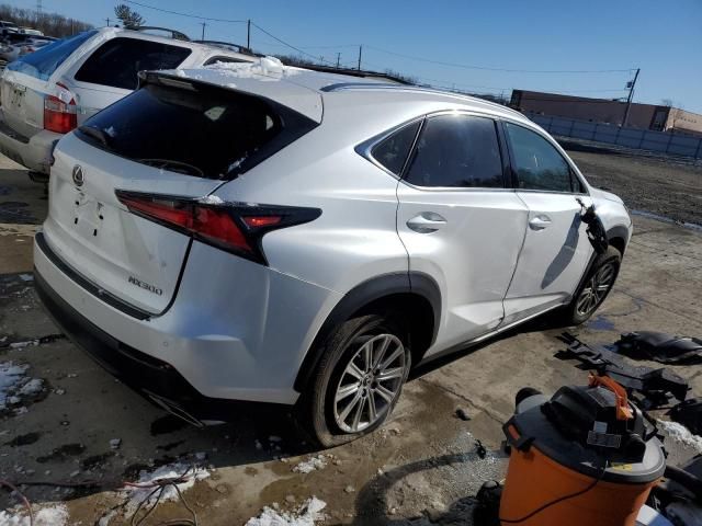 2021 Lexus NX 300 Base