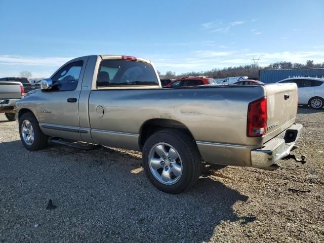 2002 Dodge RAM 1500