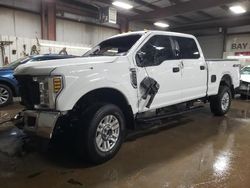 Ford f250 Super Duty salvage cars for sale: 2019 Ford F250 Super Duty