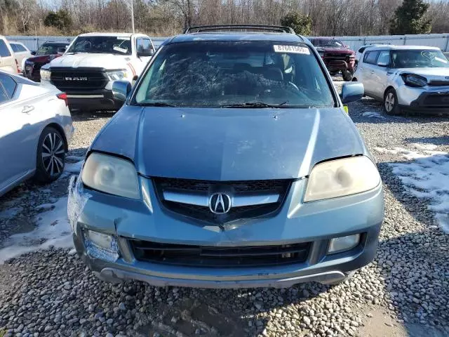 2005 Acura MDX Touring