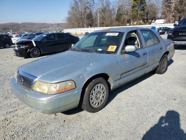 2004 Mercury Grand Marquis GS