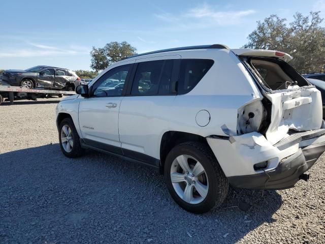 2012 Jeep Compass Sport