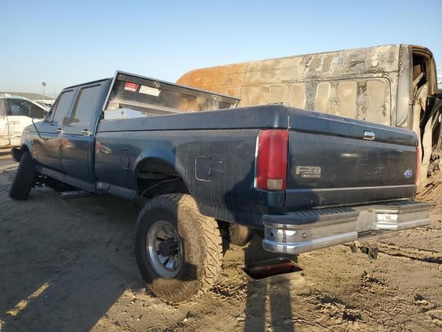 1997 Ford F350