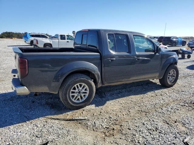 2014 Nissan Frontier S