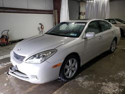 Lexus salvage cars for sale: 2005 Lexus ES 330