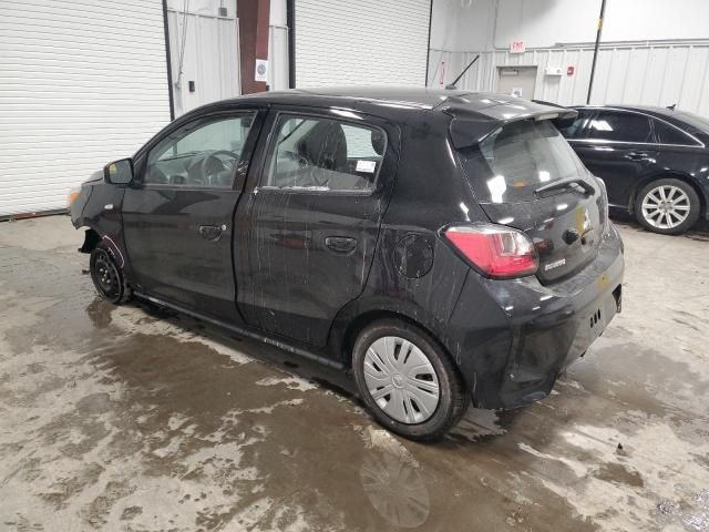 2024 Mitsubishi Mirage ES