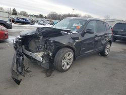 2016 BMW X3 XDRIVE28I en venta en Glassboro, NJ