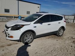 Ford Escape salvage cars for sale: 2013 Ford Escape S